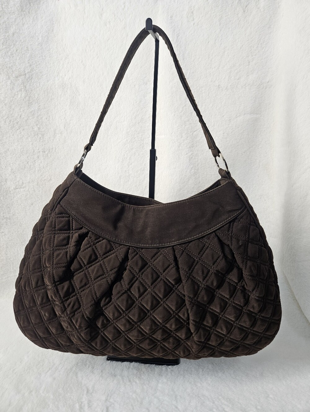 Vera Bradley Quilted Hobo shoulder Bag